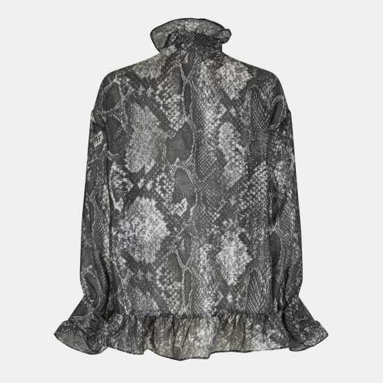 Vero Moda Women's Willa Long-Sleeve Blouse  