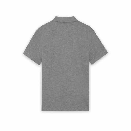 Lyle And Scott Блуза С Яка Kids' Short Sleeve Polo Shirt Grey 