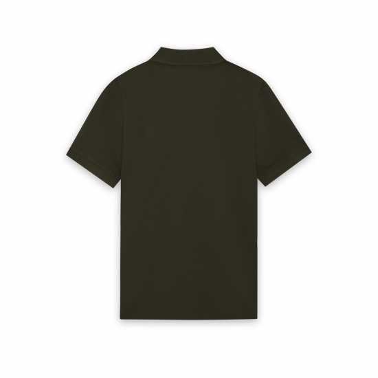 Lyle And Scott Блуза С Яка Lyle & Scott Kids Plain Polo Shirt Olive Lyle And Scott Блуза С Яка Lyle & Scott Kids Plain Polo Shirt Olive