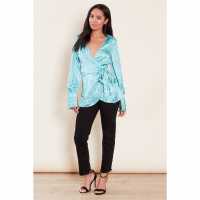 Influence Satin Ti Shrt Ld99  Дамски ризи и тениски