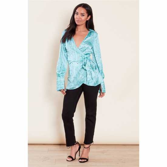 Influence Satin Ti Shrt Ld99  Дамски ризи и тениски