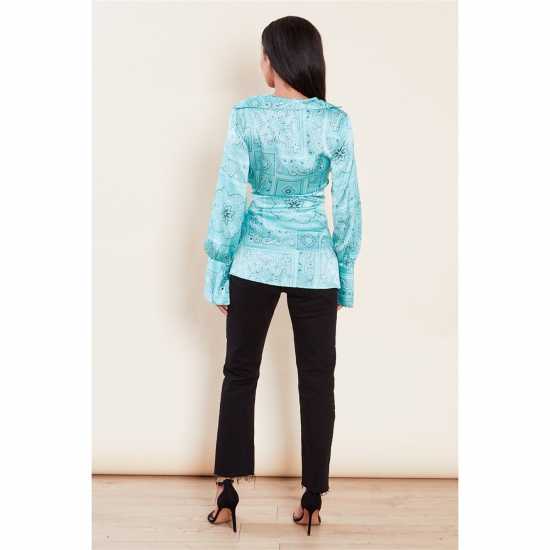 Influence Satin Ti Shrt Ld99  Дамски ризи и тениски