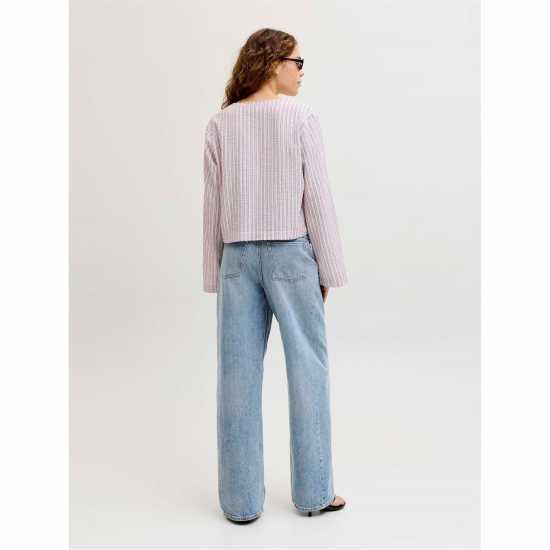 Jjxx Zoe Seersucker Ld63  