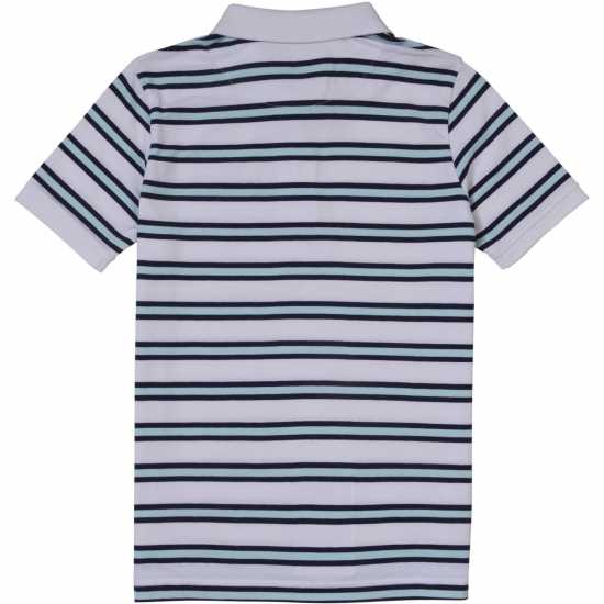 Tripl Stripe Polo Jn99  Детски тениски тип поло
