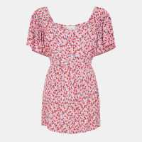 Mamalicious Mat Blouse Opnk Ld99  Дамски ризи и тениски