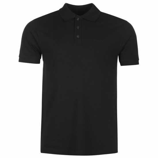 Pierre Cardin Мъжка Блуза С Яка Plain Polo Shirt Mens