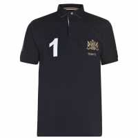 Howick Блуза С Яка Short Sleeve Rugby Polo Shirt  Мъжки тениски с яка