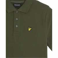 Lyle And Scott Plain Polo Jn99  