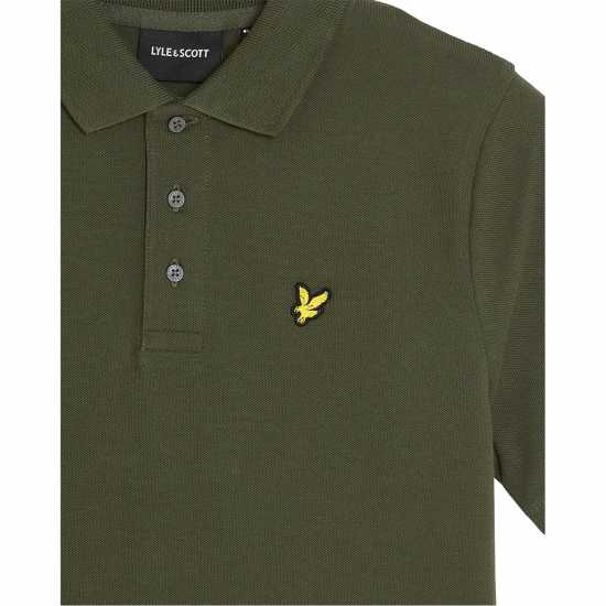 Lyle And Scott Plain Polo Jn99 Lyle And Scott Plain Polo Jn99