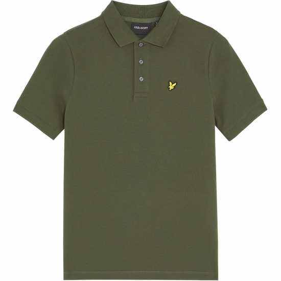 Lyle And Scott Plain Polo Jn99 Lyle And Scott Plain Polo Jn99