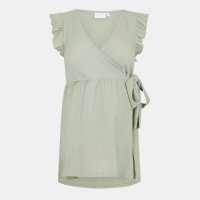 Mamalicious Mat Blouse Opnk Ld99  Дамски ризи и тениски