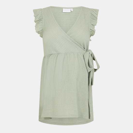 Mamalicious Mat Blouse Opnk Ld99  Дамски ризи и тениски