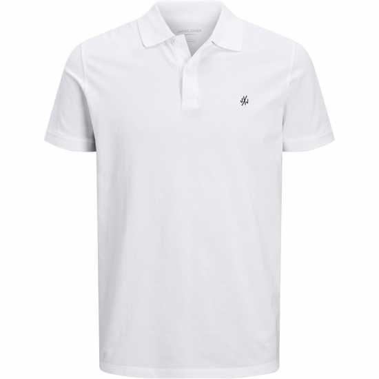 Jack And Jones Мъжка Блуза С Яка Jxj 3-Pack Short Sleeve Polo Shirt Mens  Мъжки тениски с яка
