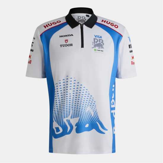 Hugo Boss Блуза С Яка Hugo Mens Boss Red Bull F1 Short Sleeve Polo Shirt (2025) Hugo Boss Блуза С Яка Hugo Mens Boss Red Bull F1 Short Sleeve Polo Shirt (2025)