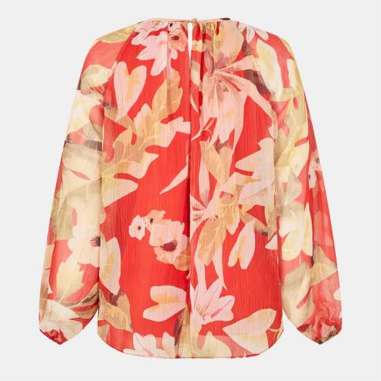 Biba Split Slv Top Ld53  Дамски ризи и тениски