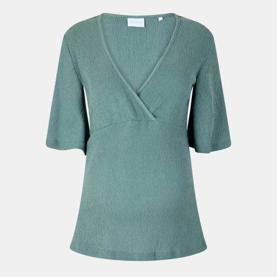 Mamalicious Mat Blouse Opnk Ld99  Дамски ризи и тениски