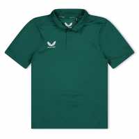 Блуза С Яка Castore Unisex Kids' Short Sleeve Polo Shirt  