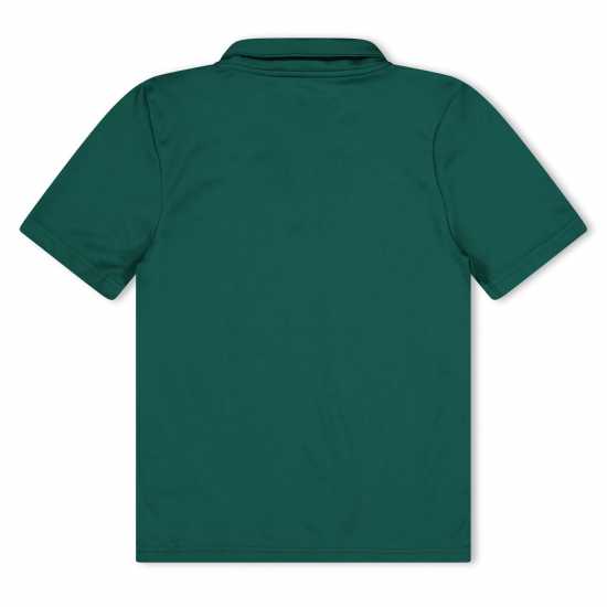 Блуза С Яка Castore Unisex Kids' Short Sleeve Polo Shirt  