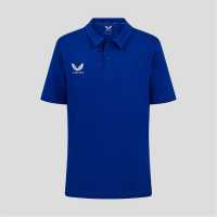 Блуза С Яка Castore Unisex Kids' Short Sleeve Polo Shirt  