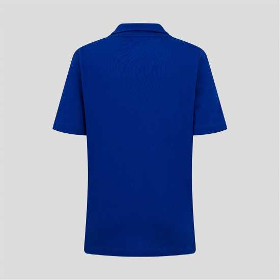 Блуза С Яка Castore Unisex Kids' Short Sleeve Polo Shirt Блуза С Яка Castore Unisex Kids' Short Sleeve Polo Shirt