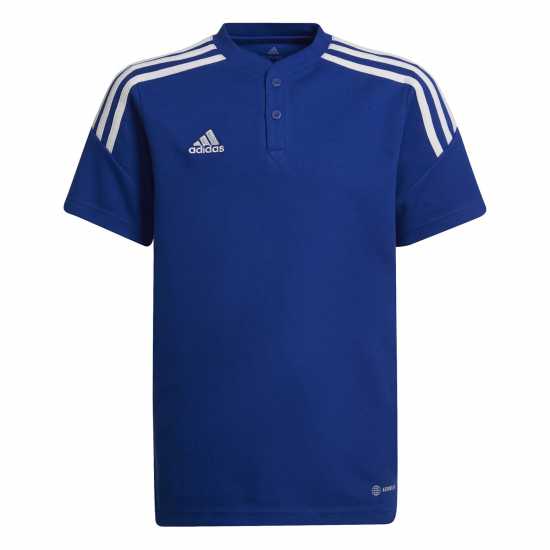 Adidas Блуза С Яка C22Polo Shirt Jn32  Детски тениски тип поло