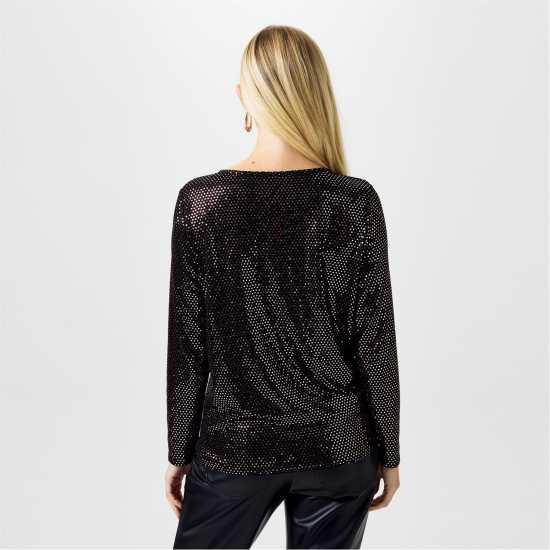 Biba Sparkle Top  Дамски ризи и тениски