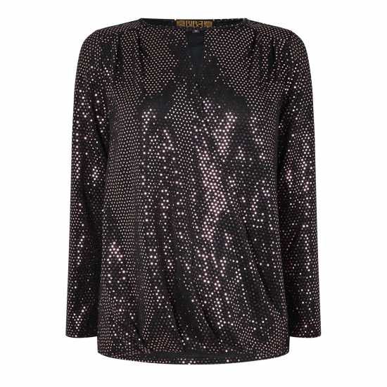Biba Sparkle Top  Дамски ризи и тениски