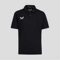 Блуза С Яка Castore Unisex Kids' Short Sleeve Polo Shirt  