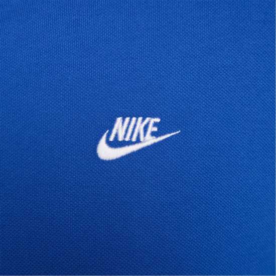 Nike Мъжка Блуза С Яка Match Up Polo Shirt Mens