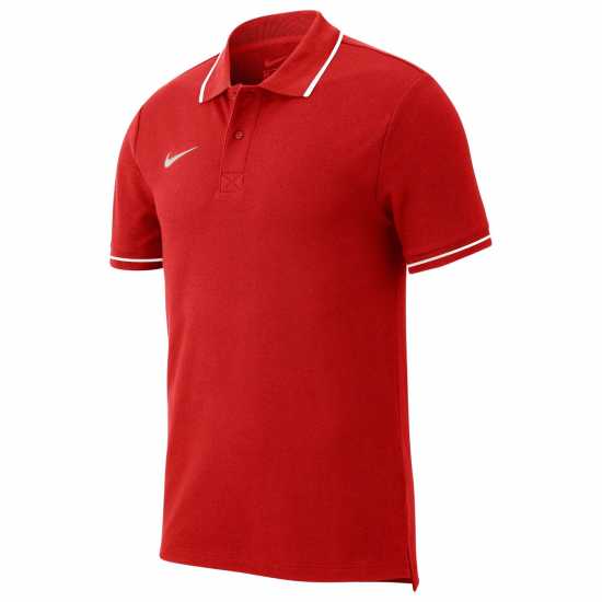 Nike Детска Блуза С Яка 19 Polo Shirt Junior  - Детски тениски тип поло