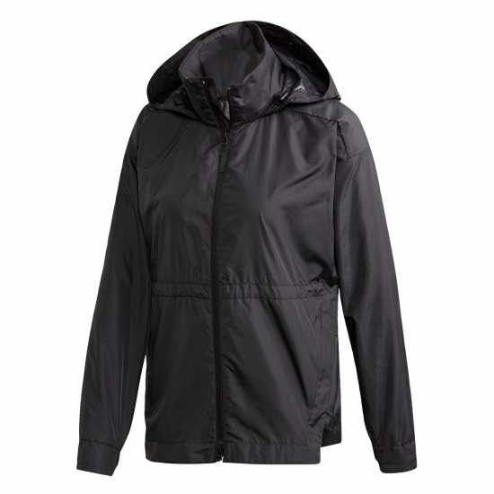 Adidas Дамско Яке Traveer Wind.rdy Jacket Womens  Дамски дрехи за бягане