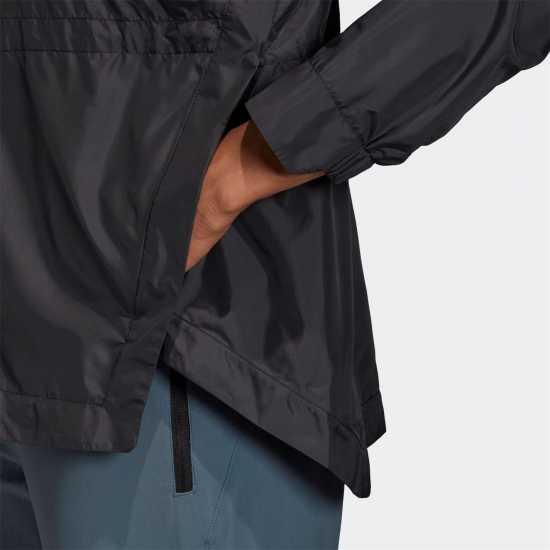 Adidas Дамско Яке Traveer Wind.rdy Jacket Womens  Дамски дрехи за бягане