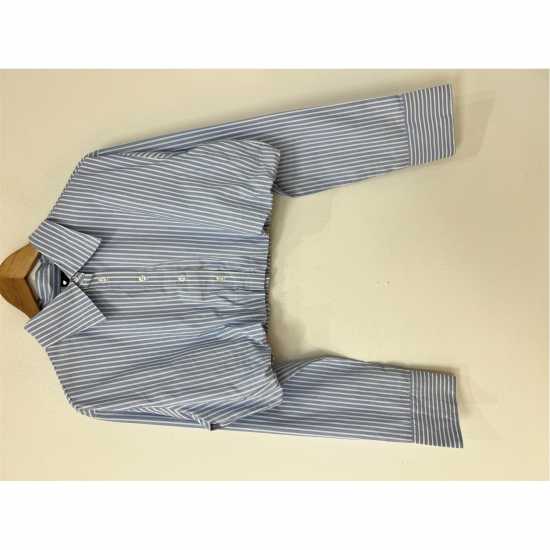 Дамски ризи и тениски Influence Strpe Ls Crop T Ld99 Influence Strpe Ls Crop T Ld99 Дамски ризи и тениски