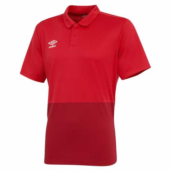 Детски тениски тип поло Umbro Детска Блуза С Яка Poly Polo Shirt Juniors Umbro Детска Блуза С Яка Poly Polo Shirt Juniors Детски тениски тип поло