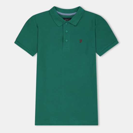Блуза С Яка Farah Unisex Kids' Bugsworth Polo Shirts  
