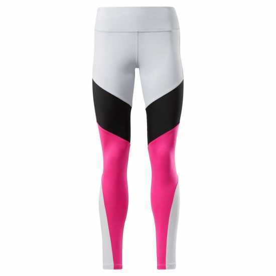 Дамски клинове за фитнес Reebok Colorblock 2 Leggings Female Reebok Colorblock 2 Leggings Female Дамски клинове за фитнес