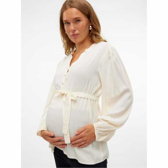 Mama Lia L/s Top Ld62  