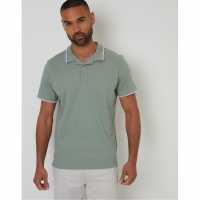 Блуза С Яка Arnwick Short-Sleeve Polo Shirt  