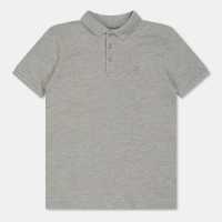 Farah Bugsworth Polo Jn99 Сиво Farah Bugsworth Polo Jn99 Сиво