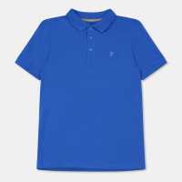 Farah Bugsworth Polo Jn99 Farah Bugsworth Polo Jn99 Синьо