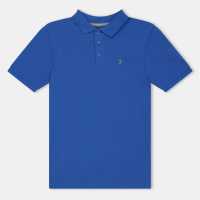Farah Bugsworth Polo Jn99 Farah Bugsworth Polo Jn99 Синьо