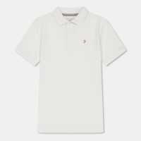 Farah Bugsworth Polo Jn99 Farah Bugsworth Polo Jn99 Бяло