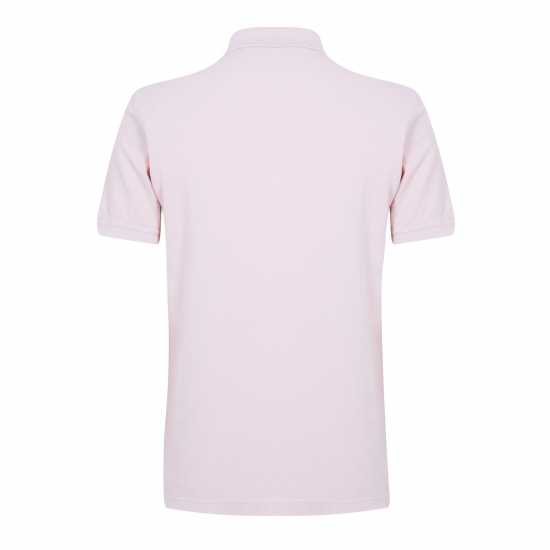 Colors Plo T Sn99 Pale Pink Мъжки тениски с яка