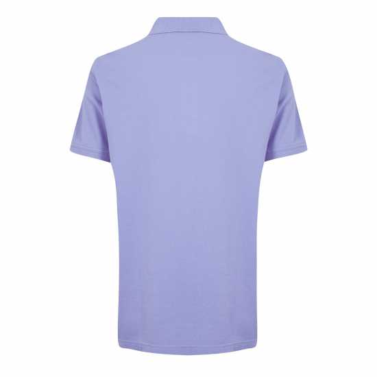 Colors Plo T Sn99 Lilac Мъжки тениски с яка