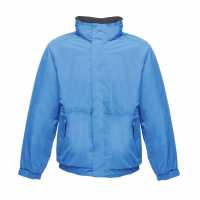 Regatta Изолиращо Яке Dover Waterproof Insulated Jacket Oxford Blue Мъжко облекло за едри хора