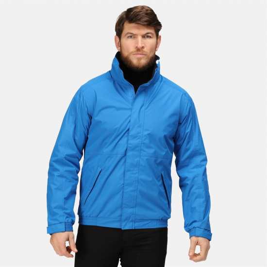 Regatta Изолиращо Яке Dover Waterproof Insulated Jacket Oxford Blue Мъжки полар