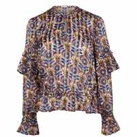 Scotch And Soda Blouse Top  