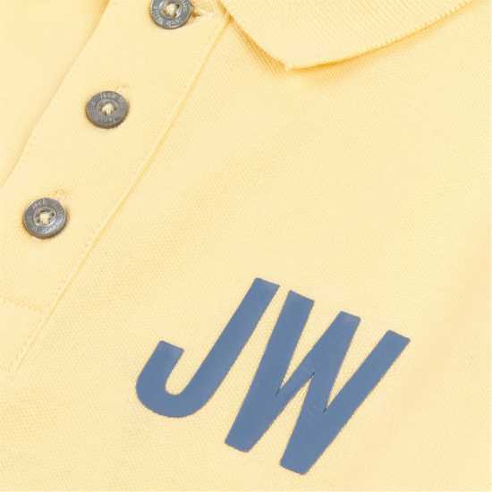 Детска Блуза С Яка Jack Wills Short Sleeve Polo Shirt Junior Boys