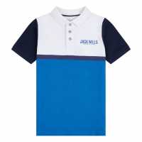 Детска Блуза С Яка Jack Wills Short Sleeve Polo Shirt Junior Boys  Детски тениски тип поло