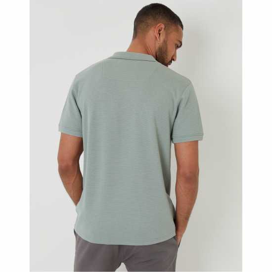 Блуза С Яка Threadbare Men's Short-Sleeve Polo Shirt Шафран Блуза С Яка Threadbare Men's Short-Sleeve Polo Shirt Шафран